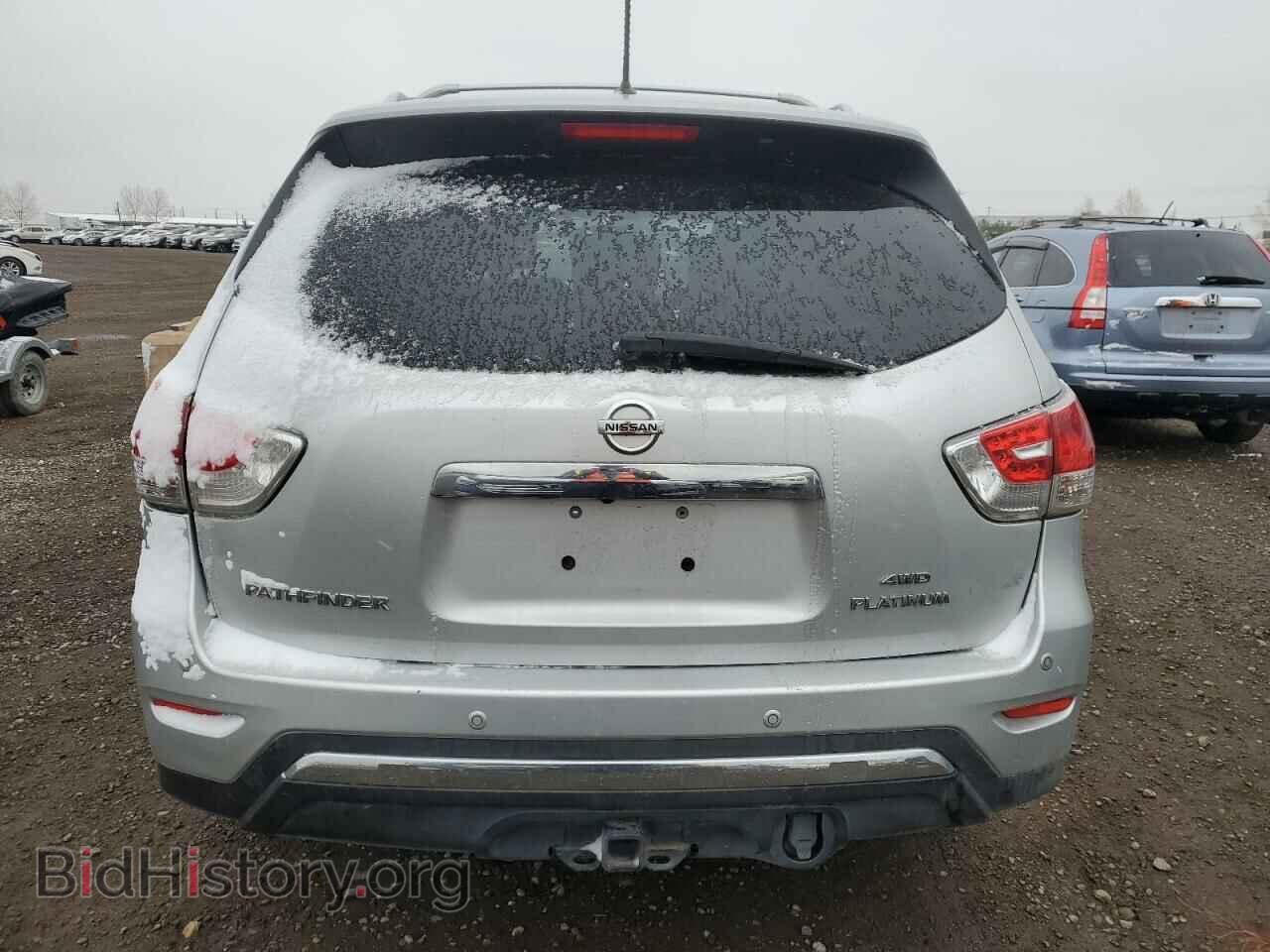 2013 NISSAN PATHFINDER - VIN: 5N1AR2MM4DC600958 - Фото 6