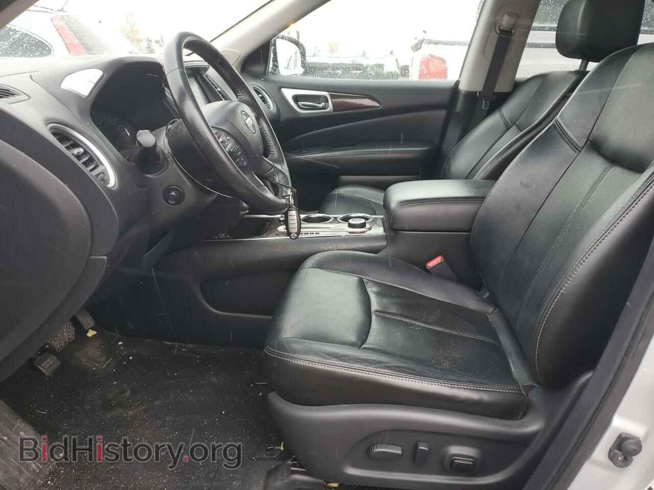 2013 NISSAN PATHFINDER - VIN: 5N1AR2MM4DC600958 - Фото 7