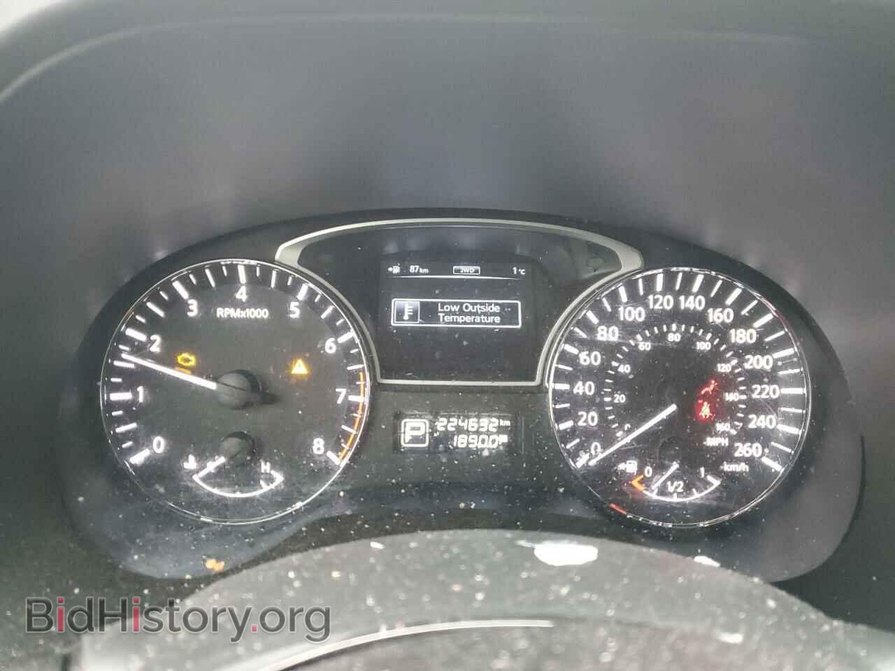 2013 NISSAN PATHFINDER - VIN: 5N1AR2MM4DC600958 - Фото 9