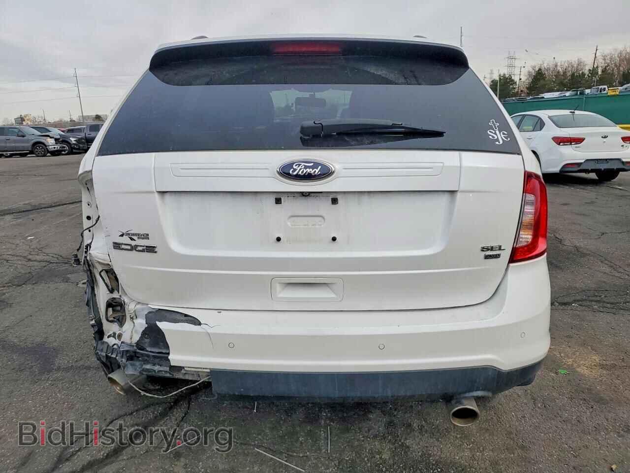 2014 FORD EDGE - VIN: 2FMDK4JC1EBB86192 - Photo 6