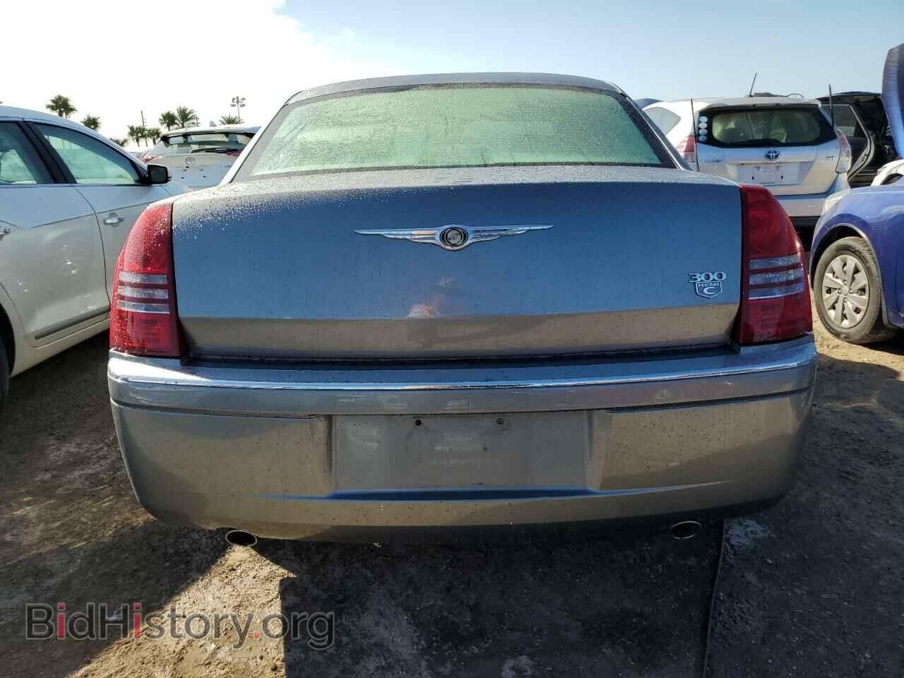 2006 CHRYSLER 300 - VIN: 2C3KA63H96H213175 - Фото 6