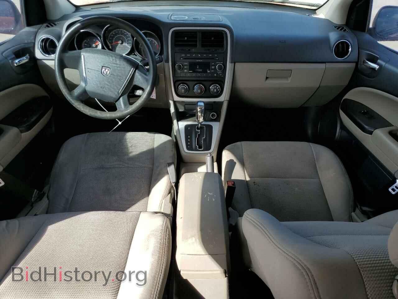 2010 DODGE CALIBER - VIN: 1B3CB3HA2AD595970 - Фото 8