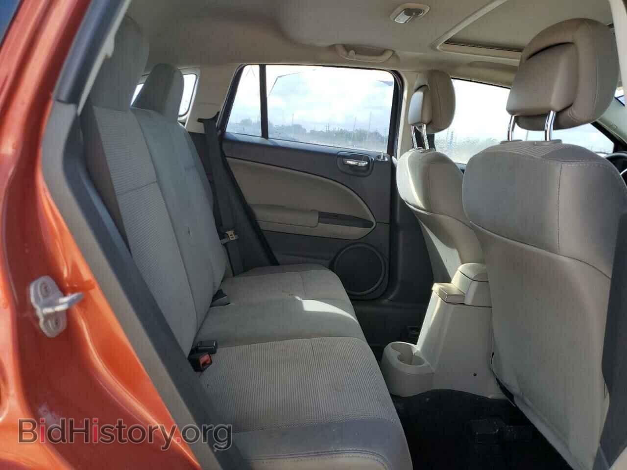2010 DODGE CALIBER - VIN: 1B3CB3HA2AD595970 - Фото 10