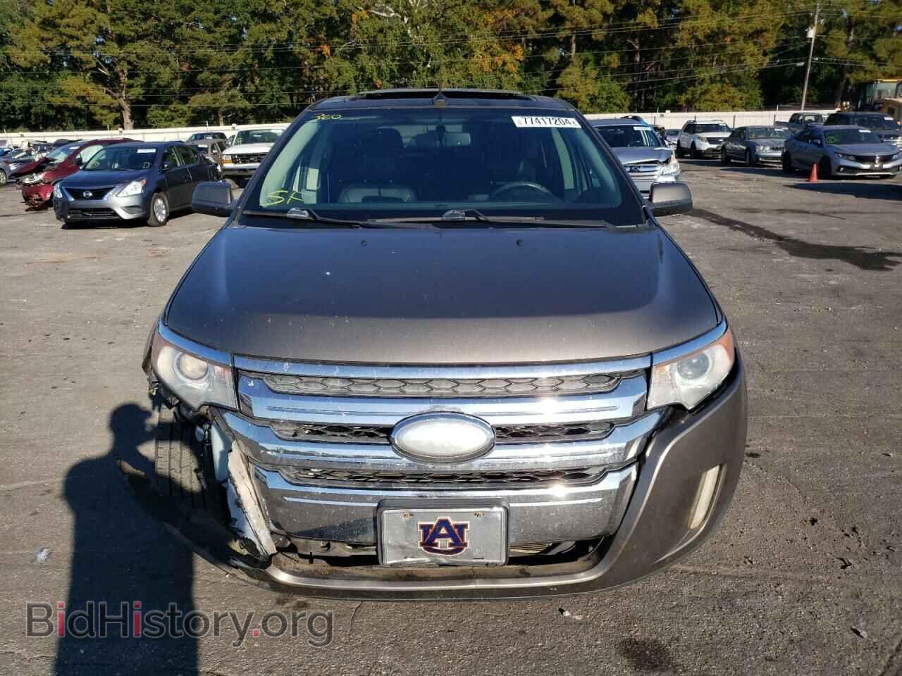 2013 FORD EDGE - VIN: 2FMDK3JCXDBC61710 - Фото 5