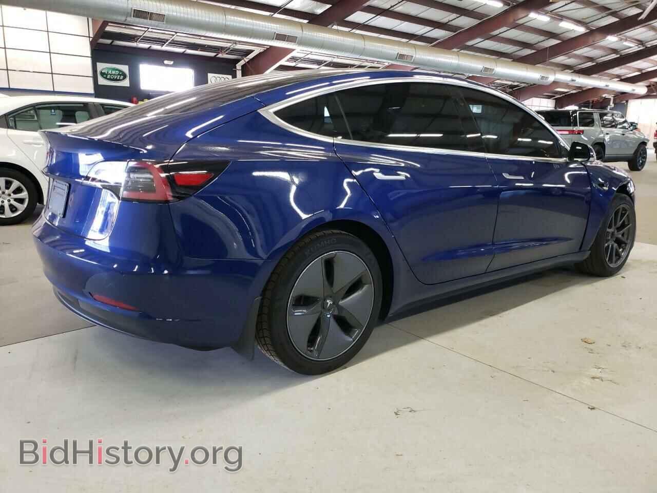 2019 TESLA MODEL 3 - VIN: 5YJ3E1EA7KF476210 - Photo 3