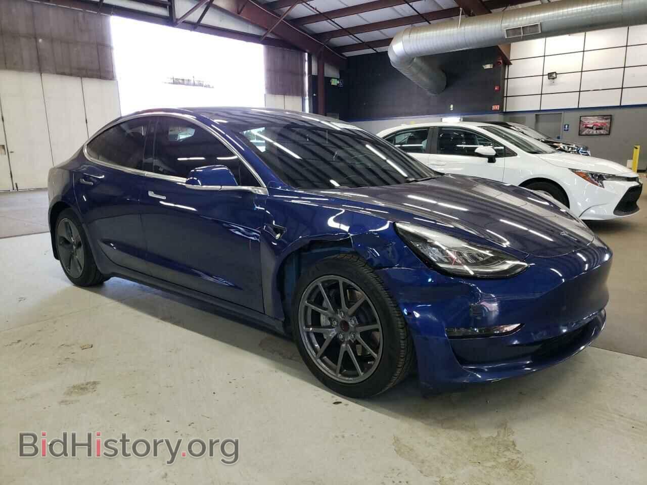 2019 TESLA MODEL 3 - VIN: 5YJ3E1EA7KF476210 - Photo 4