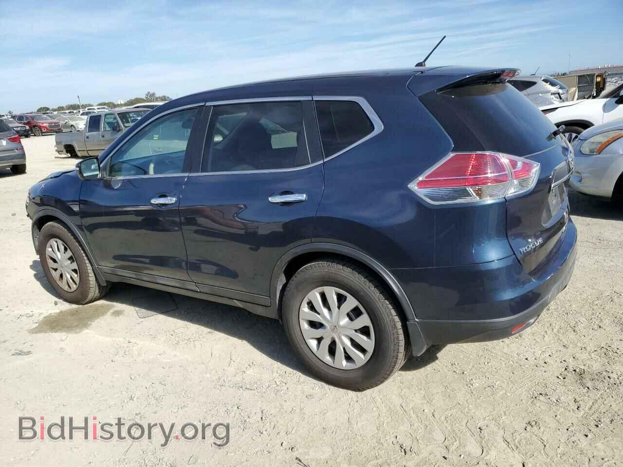2015 NISSAN ROGUE - VIN: 5N1AT2ML7FC775863 - Фото 2