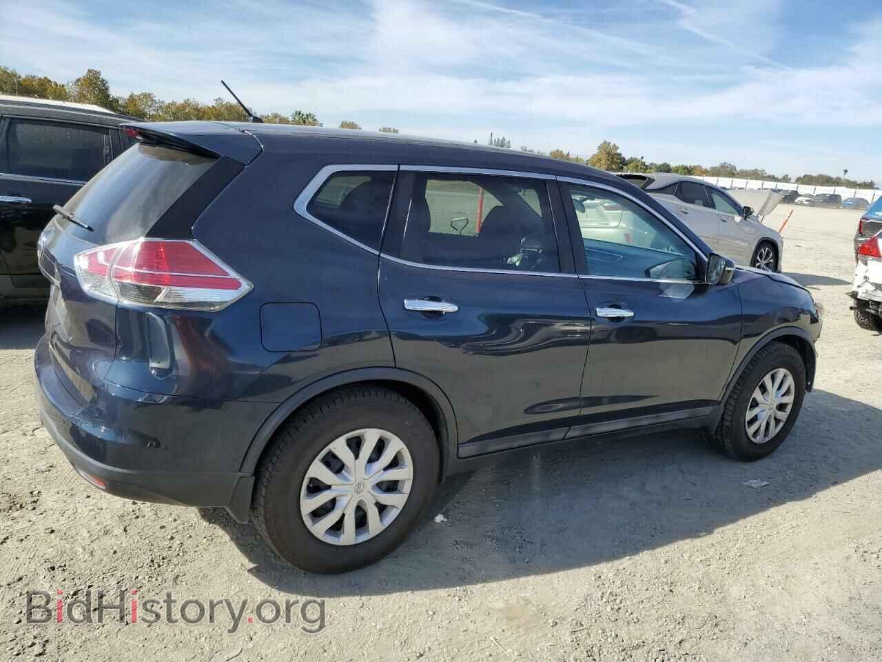 2015 NISSAN ROGUE - VIN: 5N1AT2ML7FC775863 - Фото 3