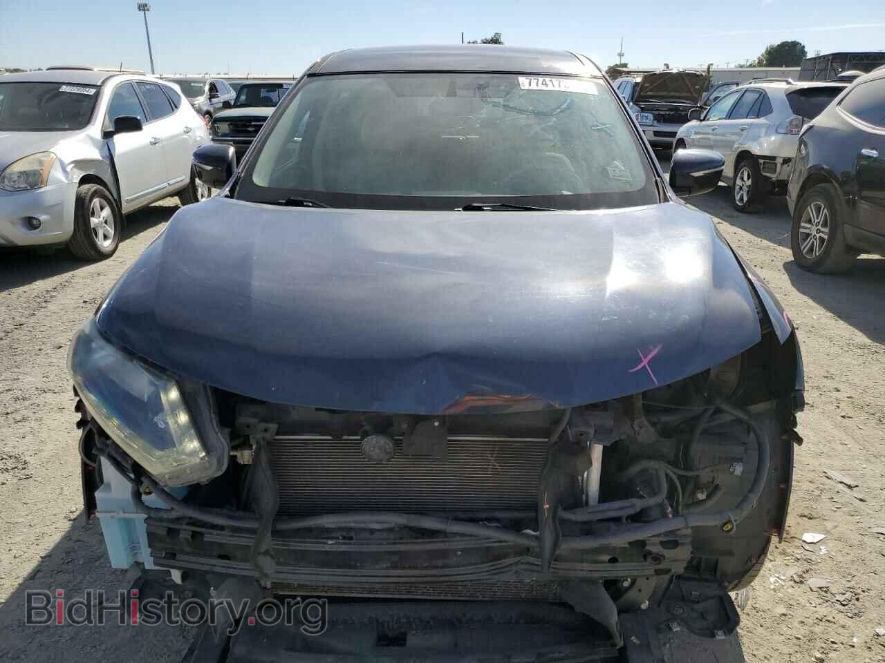 2015 NISSAN ROGUE - VIN: 5N1AT2ML7FC775863 - Фото 5