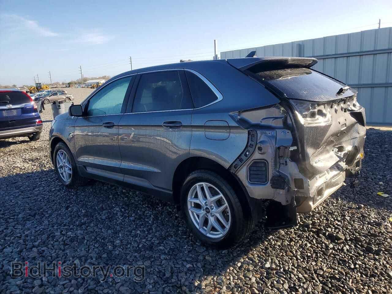 2024 FORD EDGE - VIN: 2FMPK4J97RBB00679 - Фото 2