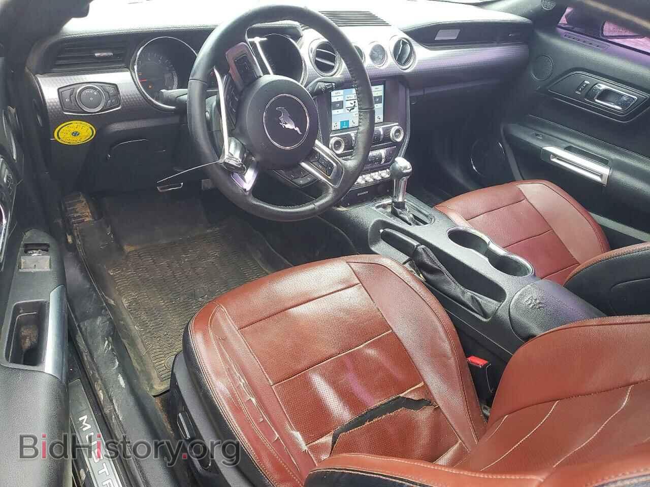 2017 FORD ALL Models - VIN: 1FA6P8TH4H5208313 - Photo 8