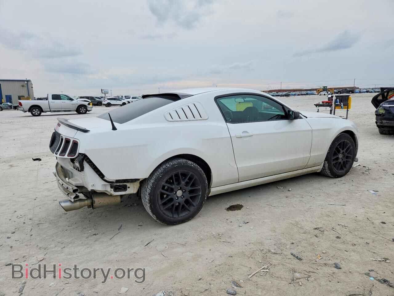 2014 FORD ALL Models - VIN: 1ZVBP8AM7E5246748 - Фото 3