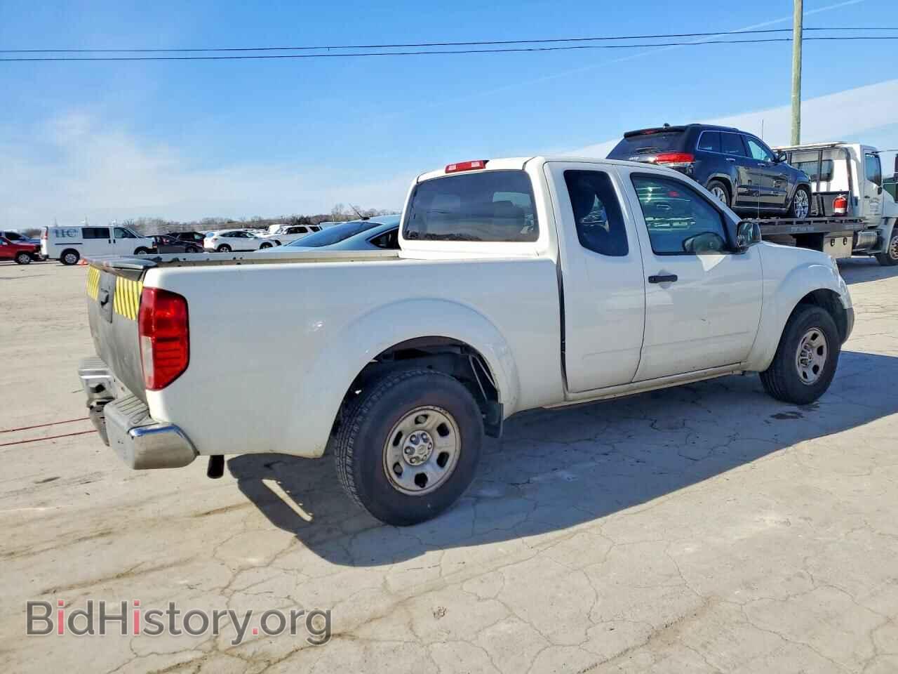 2013 NISSAN FRONTIER - VIN: 1N6BD0CT1DN715720 - Фото 3