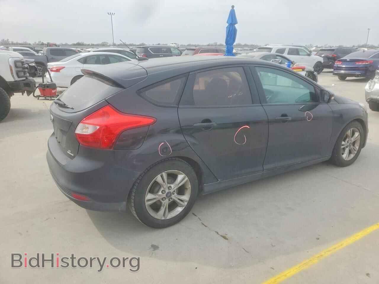 2014 FORD FOCUS - VIN: 1FADP3K27EL155248 - Фото 3