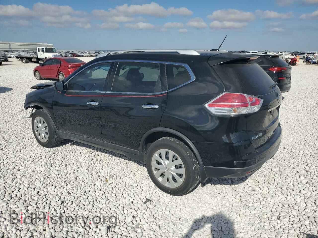 2016 NISSAN ROGUE - VIN: KNMAT2MV3GP683052 - Фото 2