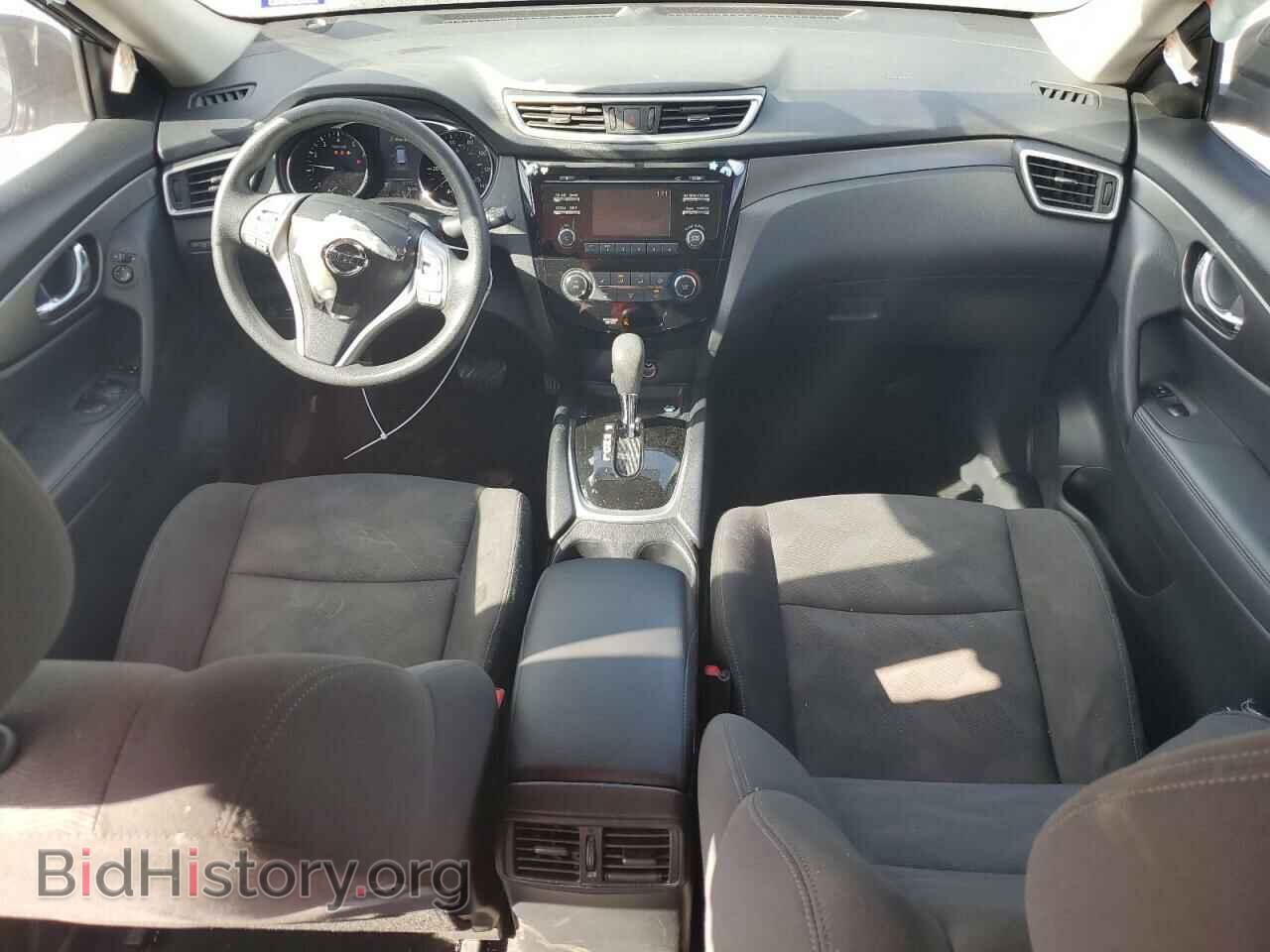 2016 NISSAN ROGUE - VIN: KNMAT2MV3GP683052 - Фото 8