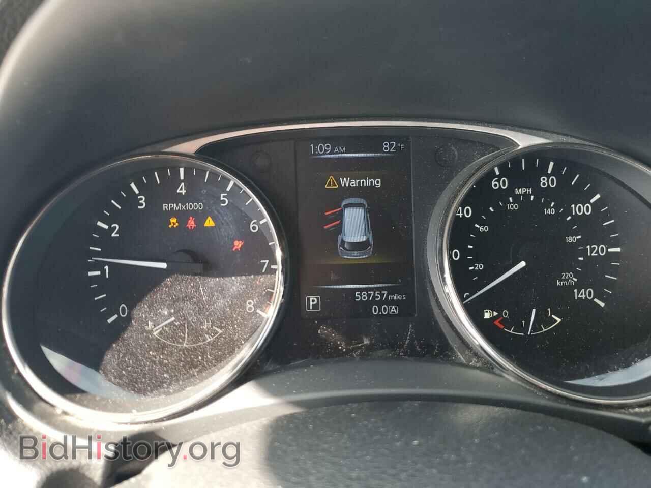 2016 NISSAN ROGUE - VIN: KNMAT2MV3GP683052 - Фото 9