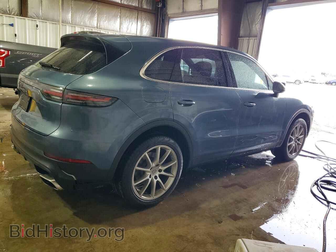 2020 PORSCHE CAYENNE - VIN: WP1AA2AY5LDA01089 - Фото 3