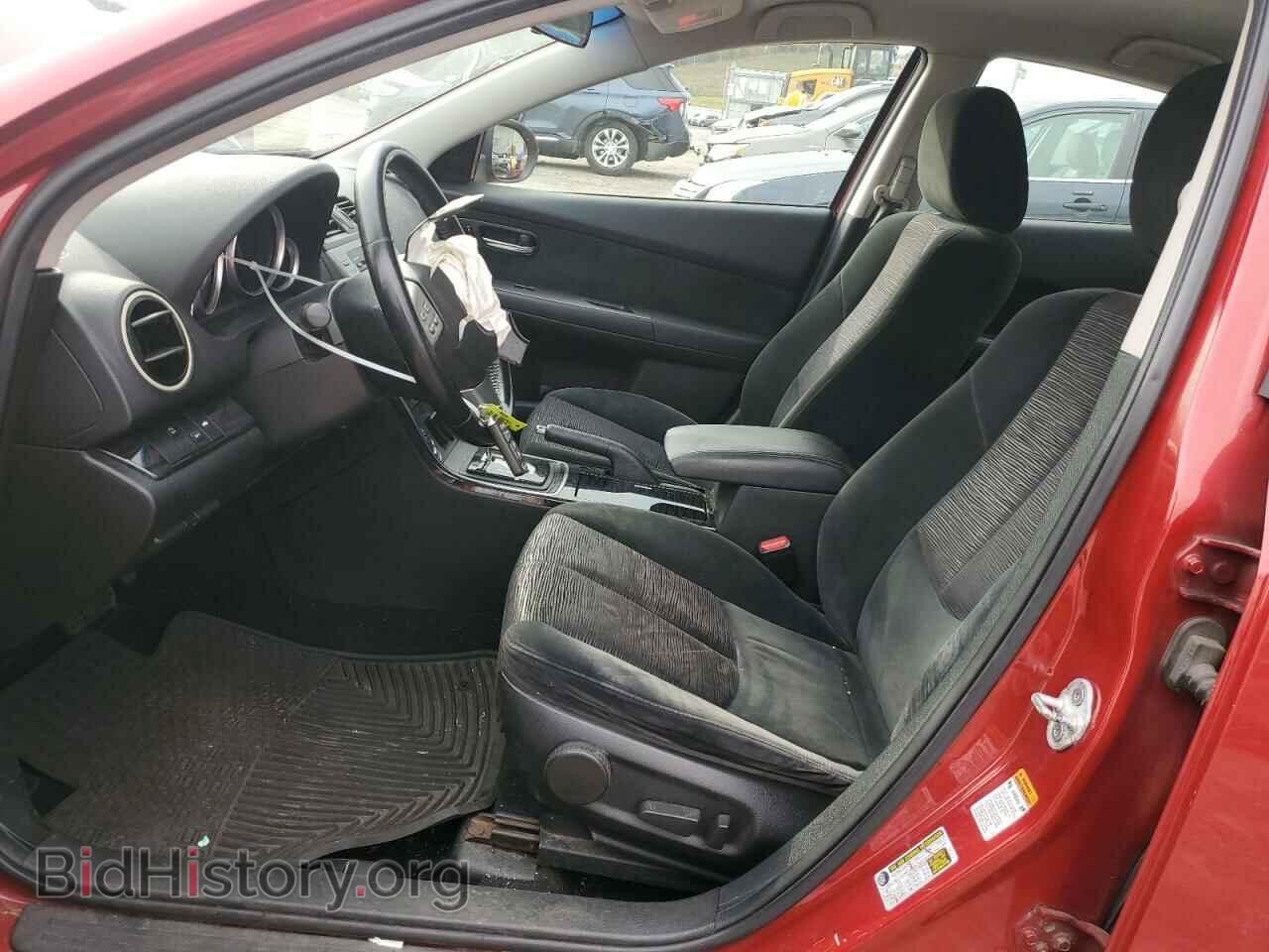 2009 MAZDA 6 - VIN: 1YVHP82A995M42112 - Фото 7