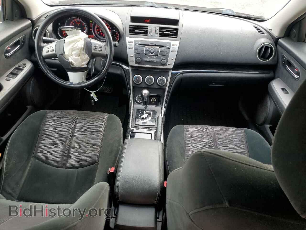 2009 MAZDA 6 - VIN: 1YVHP82A995M42112 - Фото 8