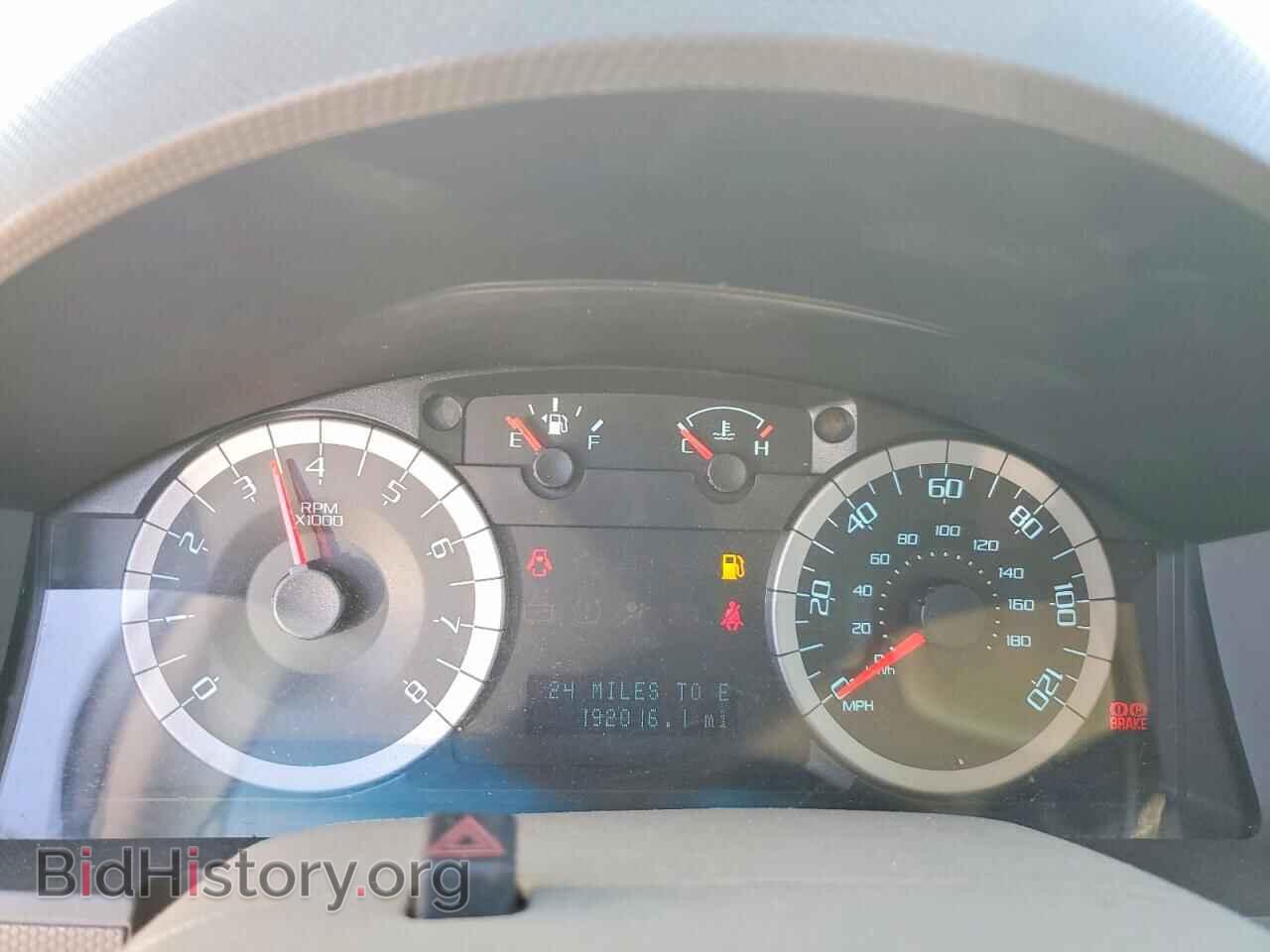 2012 FORD ESCAPE - VIN: 1FMCU9DG8CKA08333 - Фото 9