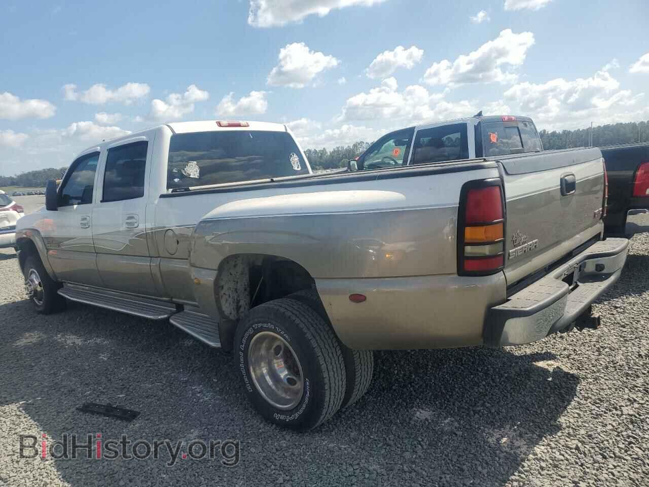 2006 GMC SIERRA - VIN: 1GTJK33236F128574 - Фото 2