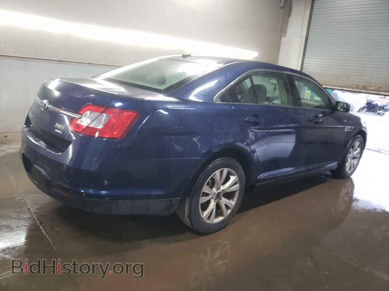 2012 FORD TAURUS - VIN: 1FAHP2EW6CG108888 - Фото 3