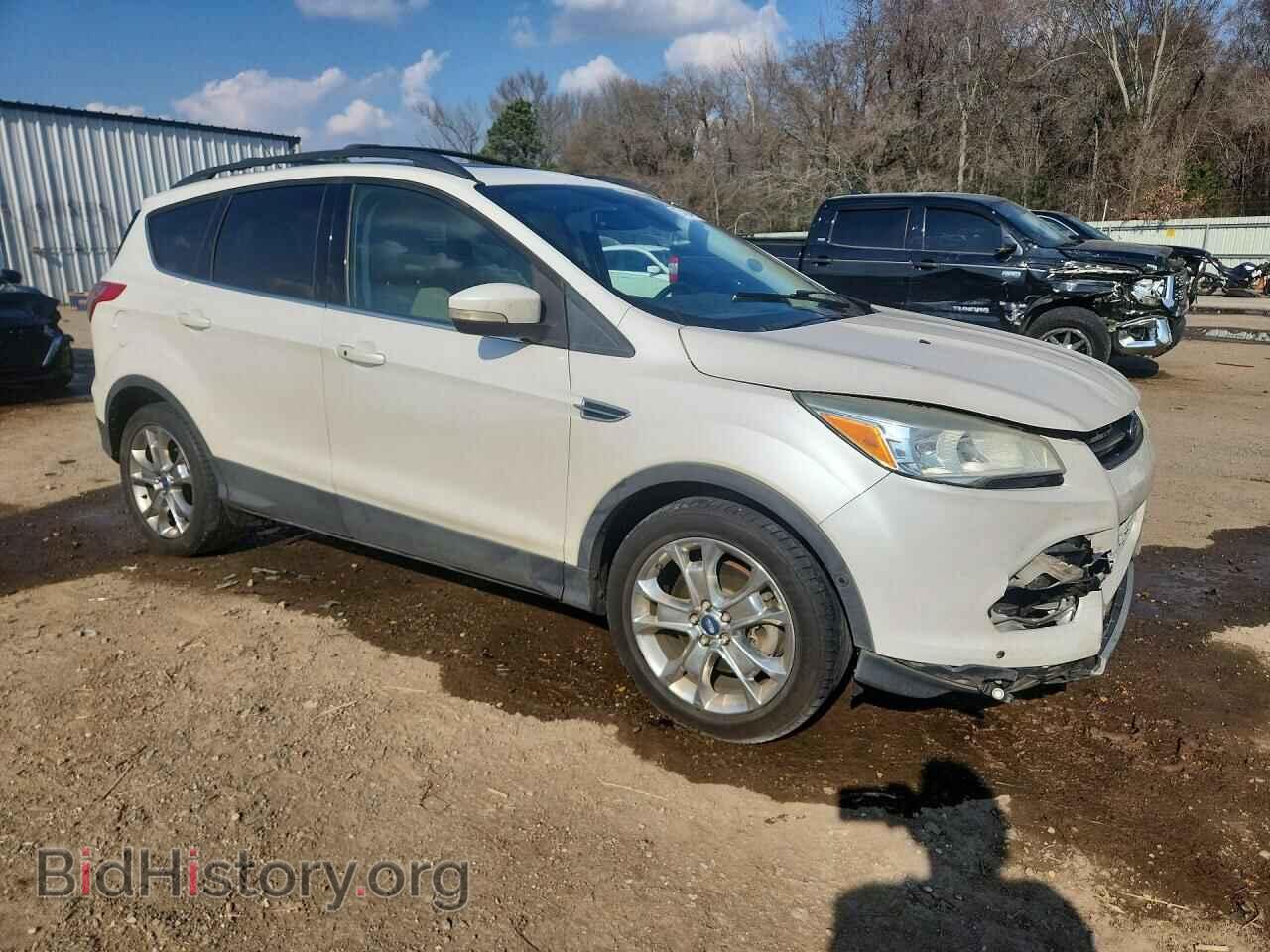 2013 FORD ESCAPE - VIN: 1FMCU0H93DUA70333 - Фото 4