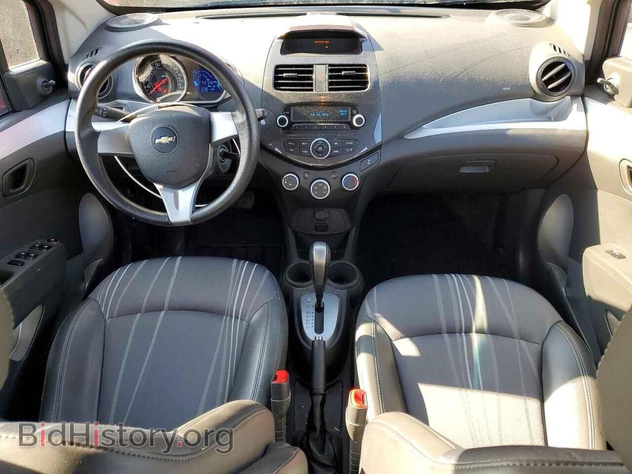 2013 CHEVROLET SPARK - VIN: KL8CB6S96DC502031 - Фото 8