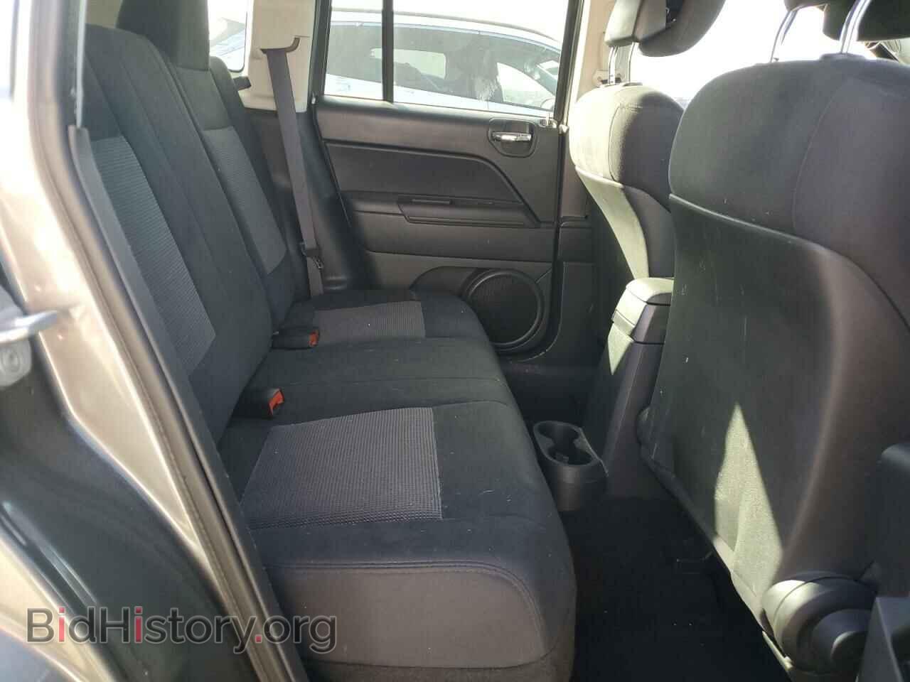 2011 JEEP COMPASS - VIN: 1J4NT1FA3BD190367 - Фото 11