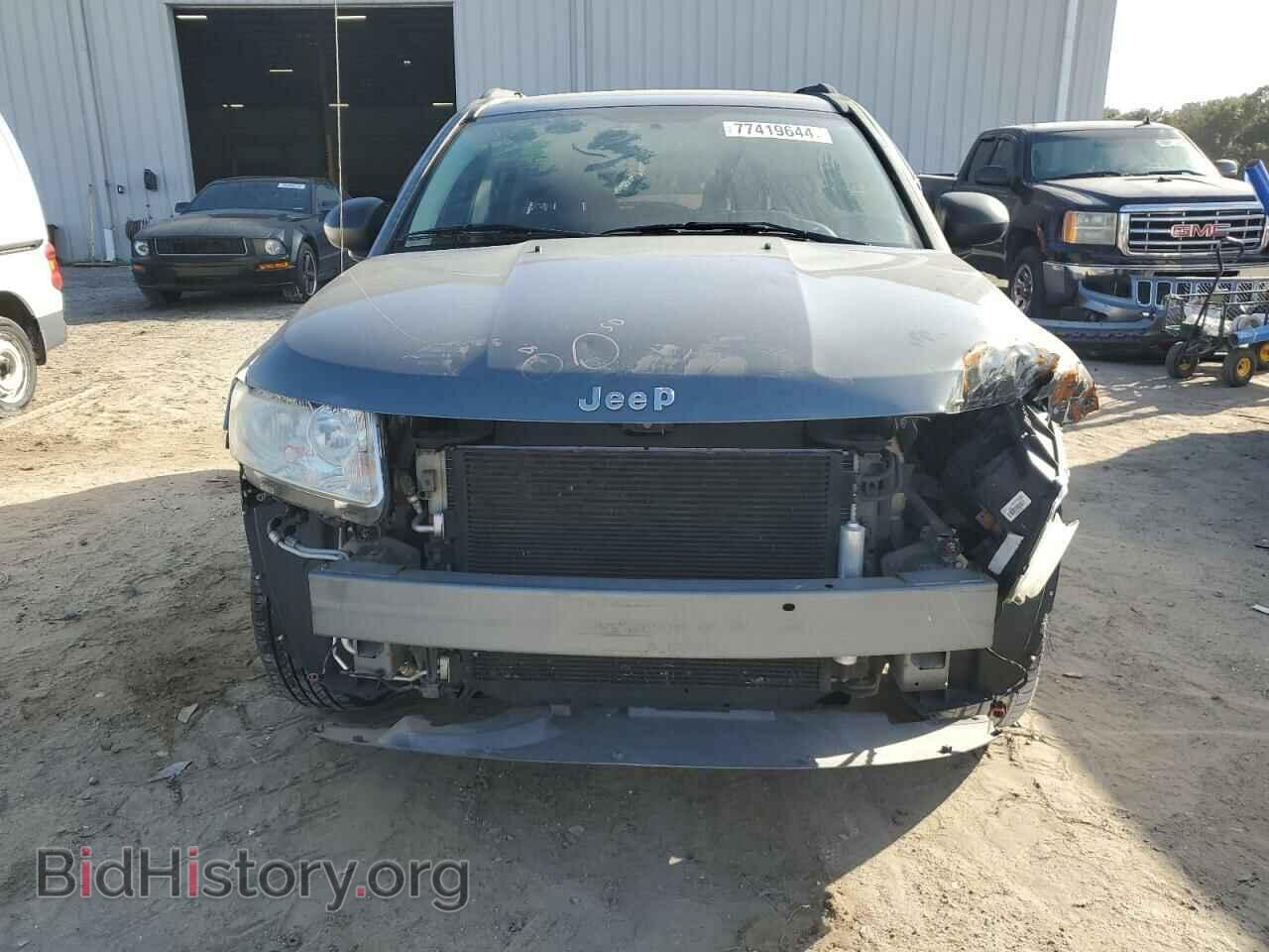 2011 JEEP COMPASS - VIN: 1J4NT1FA3BD190367 - Фото 5