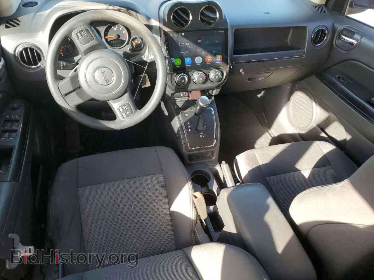 2011 JEEP COMPASS - VIN: 1J4NT1FA3BD190367 - Фото 8