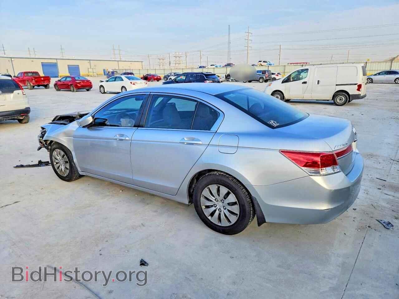 2012 HONDA ACCORD - VIN: 1HGCP2F31CA044160 - Фото 2