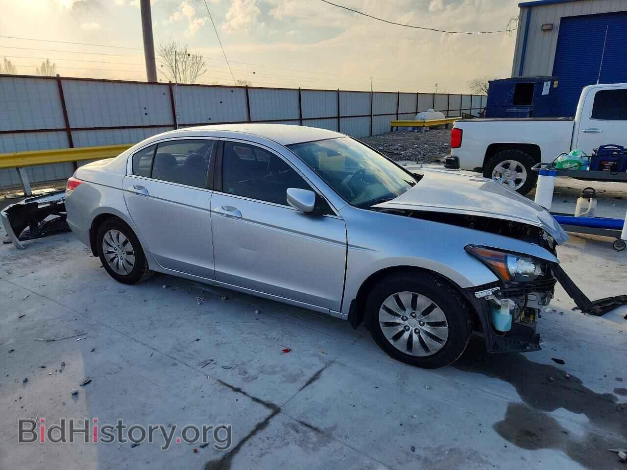 2012 HONDA ACCORD - VIN: 1HGCP2F31CA044160 - Фото 4