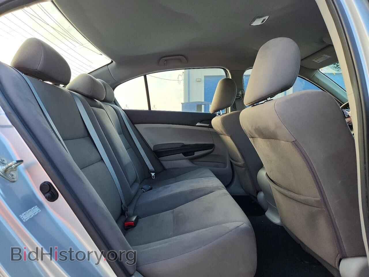 2012 HONDA ACCORD - VIN: 1HGCP2F31CA044160 - Фото 10