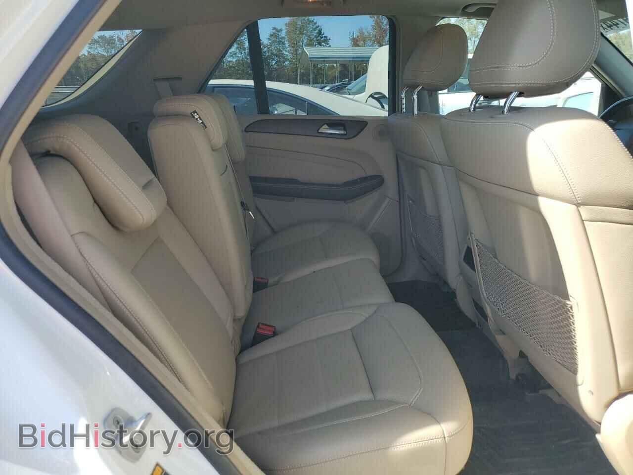 2014 MERCEDES-BENZ M-CLASS - VIN: 4JGDA2EB9EA357761 - Фото 11