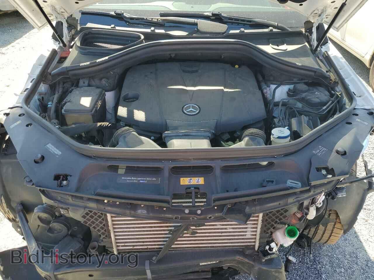 2014 MERCEDES-BENZ M-CLASS - VIN: 4JGDA2EB9EA357761 - Фото 12