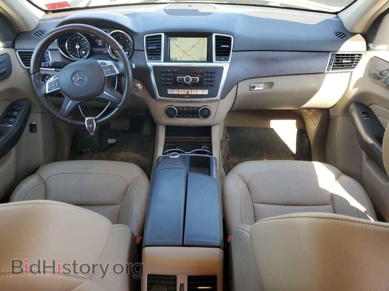 2014 MERCEDES-BENZ M-CLASS - VIN: 4JGDA2EB9EA357761 - Фото 8