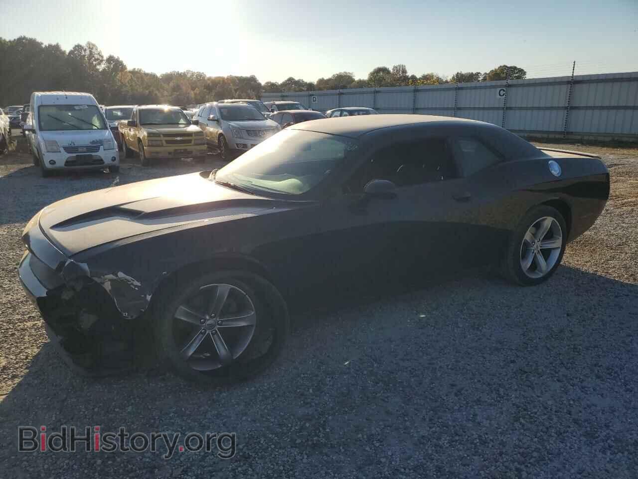 Фотография 2C3CDZAG3HH633282 - DODGE CHALLENGER 2017