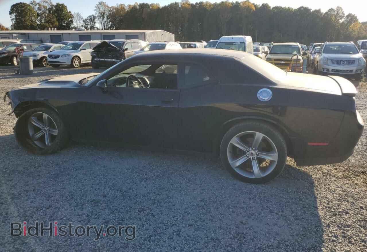 2017 DODGE CHALLENGER - VIN: 2C3CDZAG3HH633282 - Фото 2