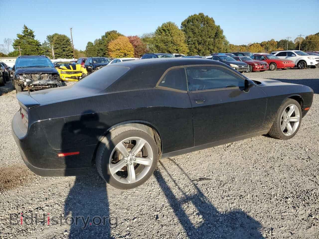 2017 DODGE CHALLENGER - VIN: 2C3CDZAG3HH633282 - Фото 3