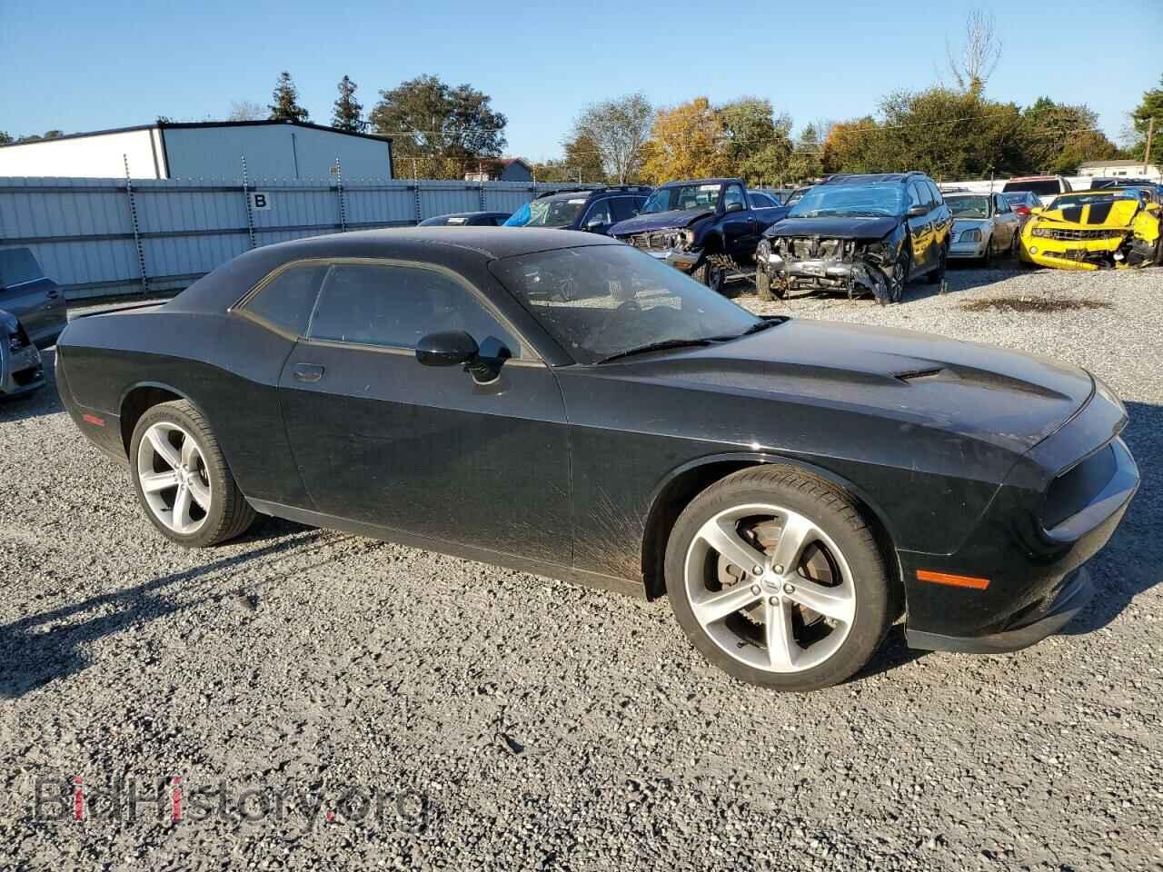 2017 DODGE CHALLENGER - VIN: 2C3CDZAG3HH633282 - Фото 4