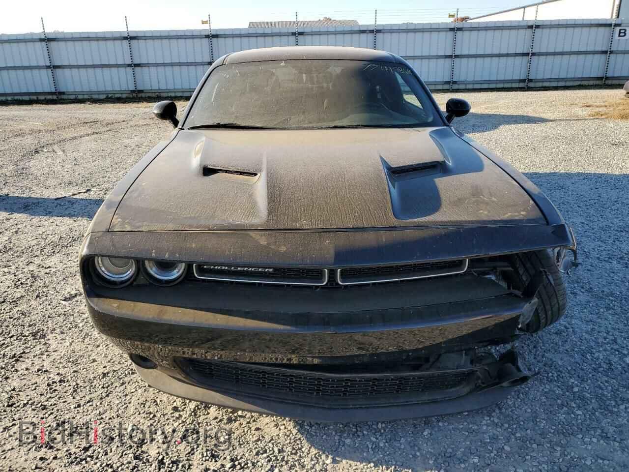 2017 DODGE CHALLENGER - VIN: 2C3CDZAG3HH633282 - Фото 5