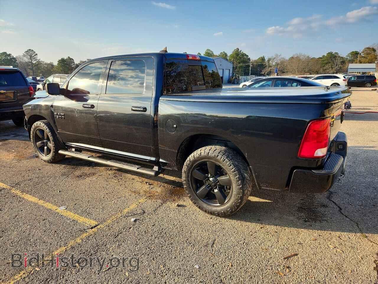 2018 RAM 1500 - VIN: 1C6RR6LG0JS347883 - Фото 2
