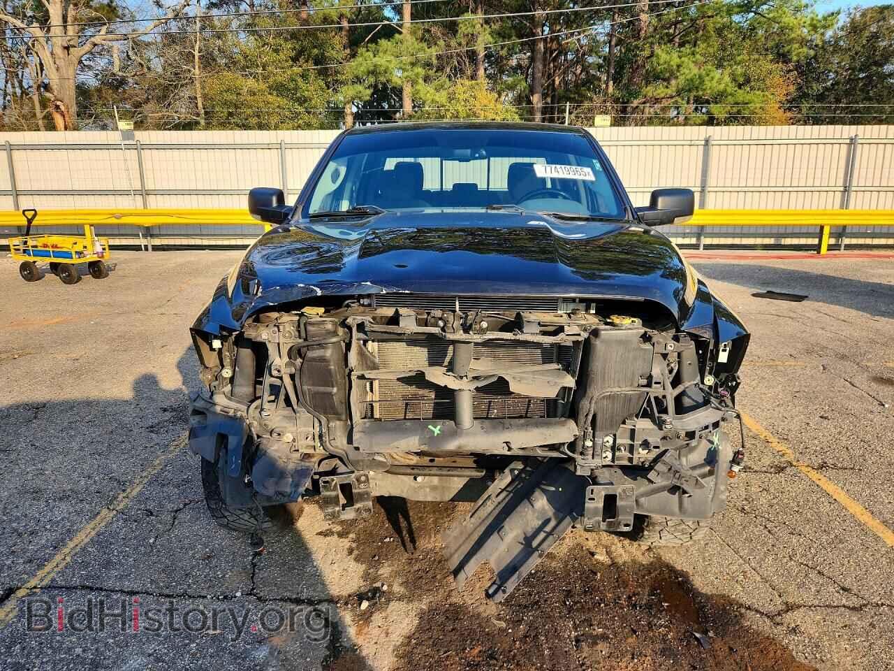 2018 RAM 1500 - VIN: 1C6RR6LG0JS347883 - Фото 5