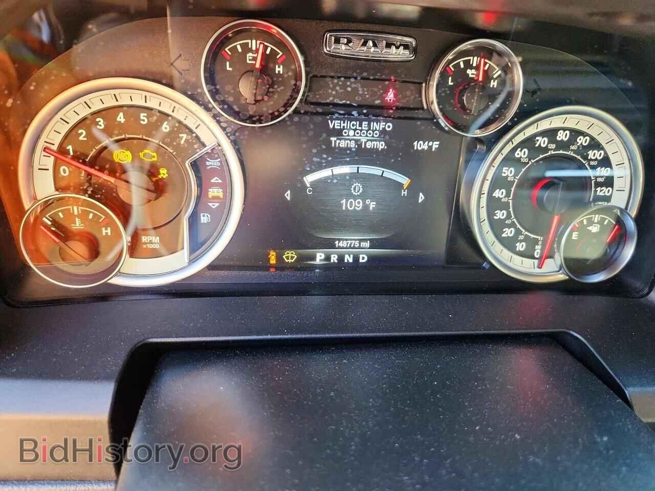 2018 RAM 1500 - VIN: 1C6RR6LG0JS347883 - Фото 9