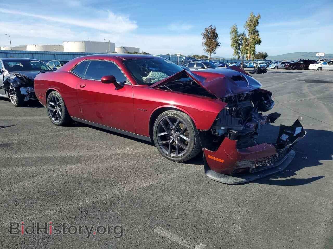 2021 DODGE CHALLENGER - VIN: 2C3CDZBT5MH510427 - Photo 4