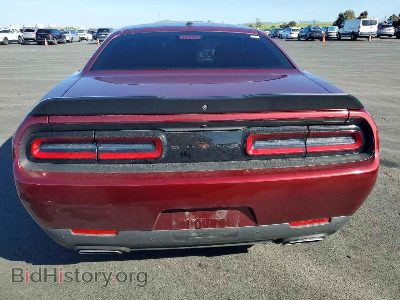 2021 DODGE CHALLENGER - VIN: 2C3CDZBT5MH510427 - Photo 6