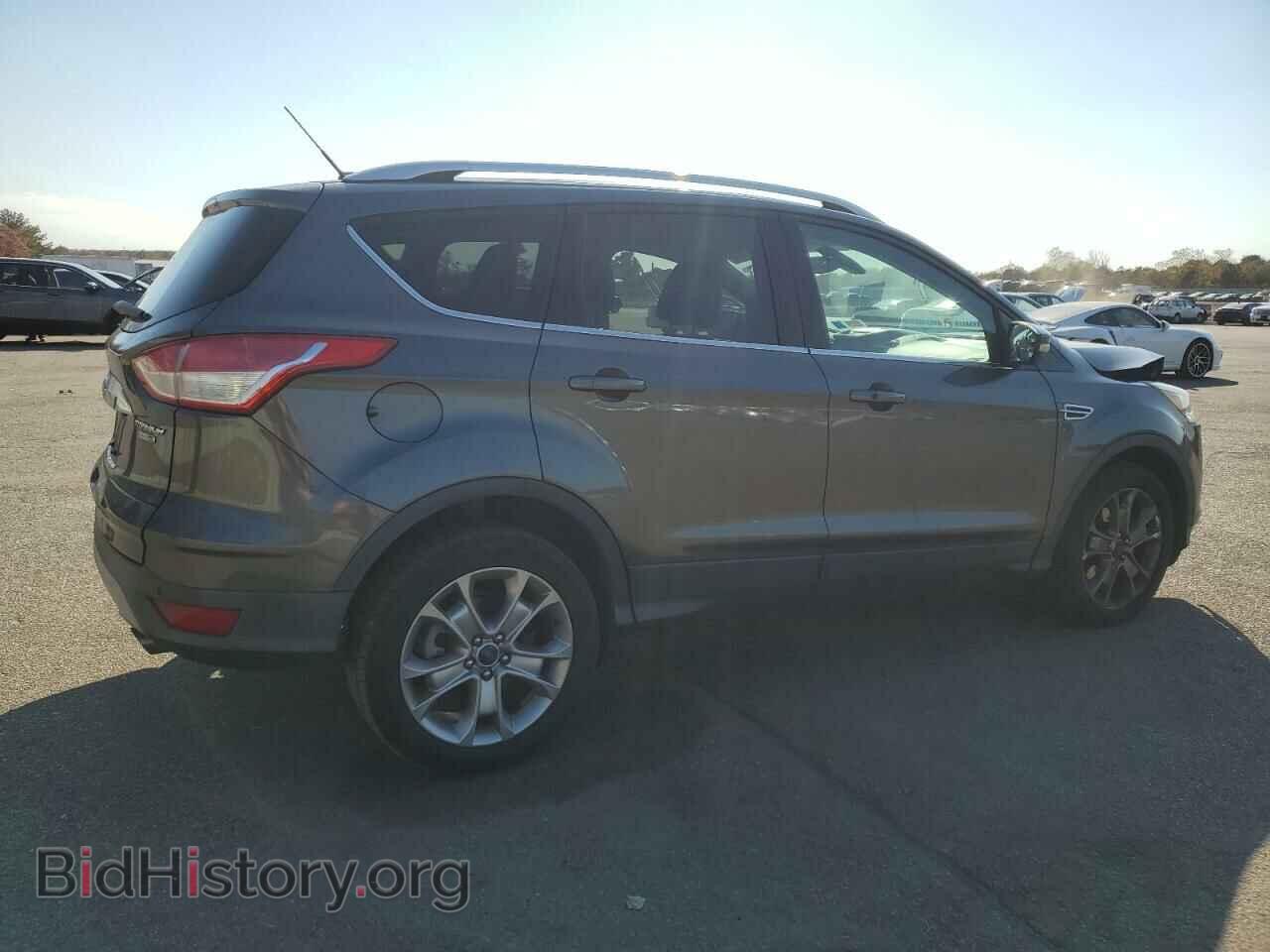2015 FORD ESCAPE - VIN: 1FMCU9J95FUB44451 - Фото 3