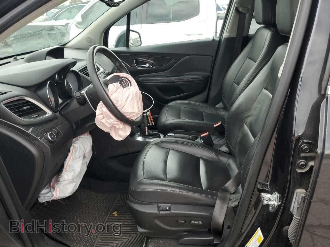 2015 BUICK ENCORE - VIN: KL4CJHSB8FB145012 - Фото 7